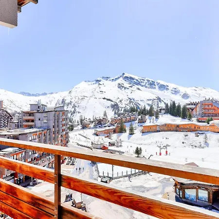 2 Pieces 6 Personnes - Maeva - 2 Pieces 6 Personnes - Selection Mae-8604 Avoriaz